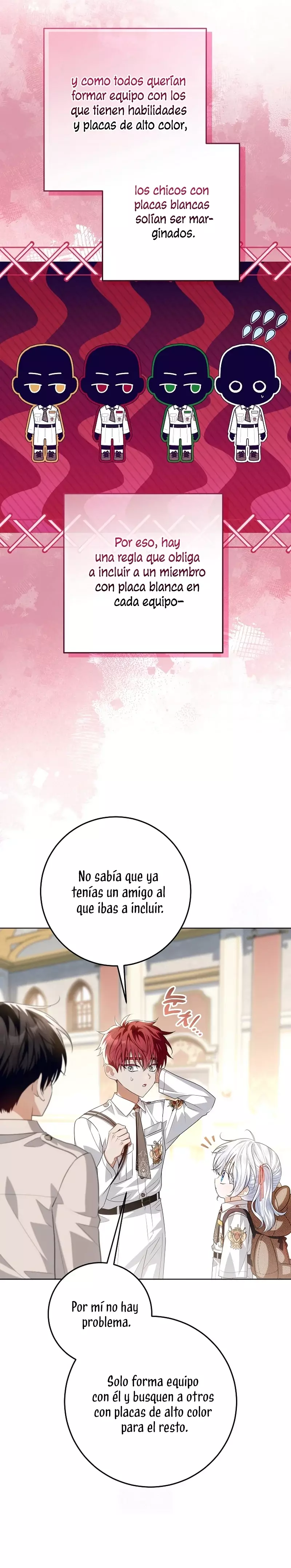 Mi padre esconde su poder Capítulo 57 - Página 7 en español