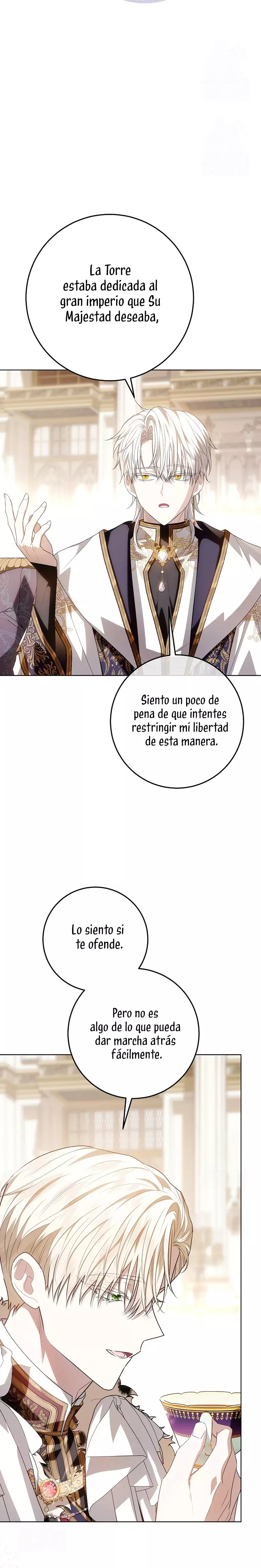 Mi padre esconde su poder Capítulo 58 - Página 10 en español