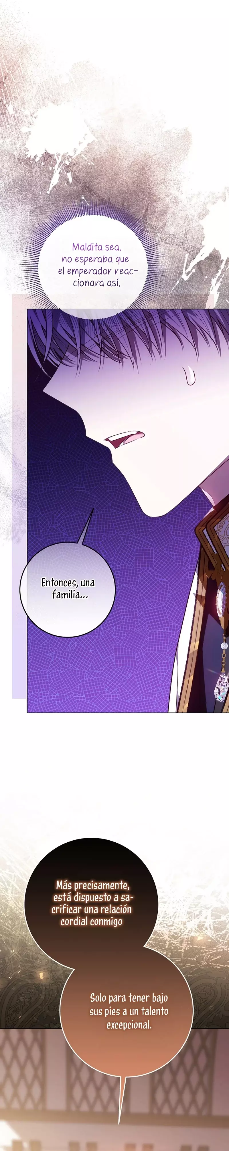 Mi padre esconde su poder Capítulo 58 - Página 11 en español