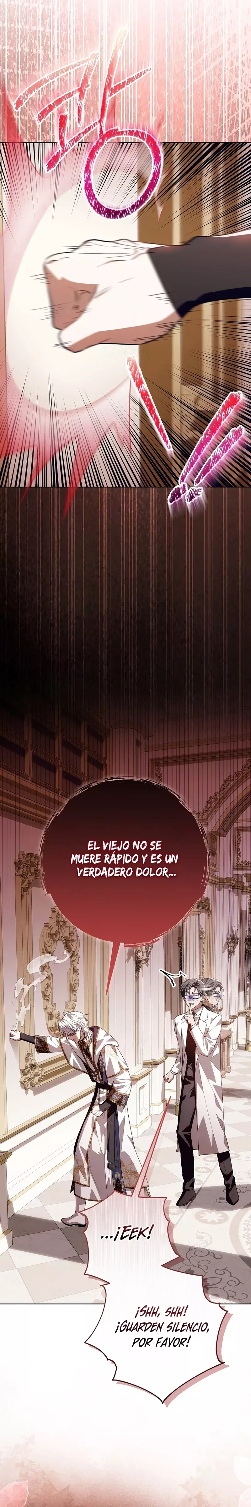 Mi padre esconde su poder Capítulo 58 - Página 14 en español