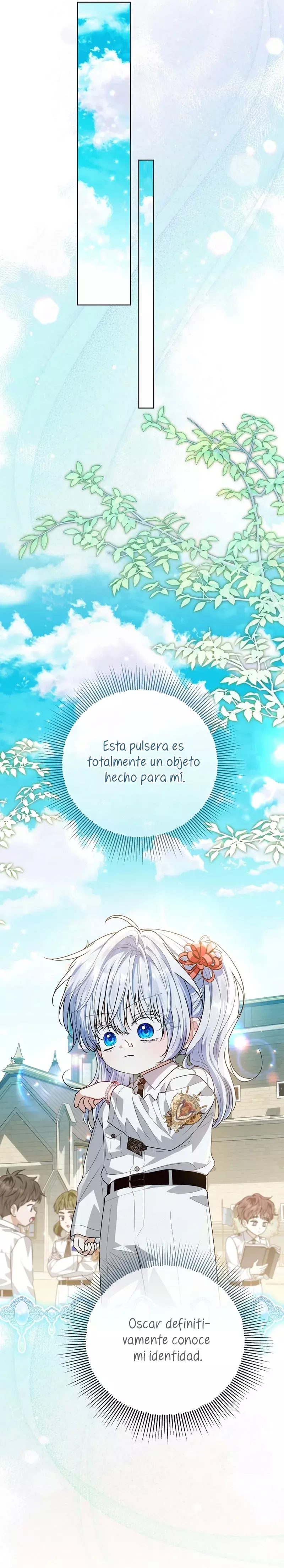 Mi padre esconde su poder Capítulo 58 - Página 21 en español