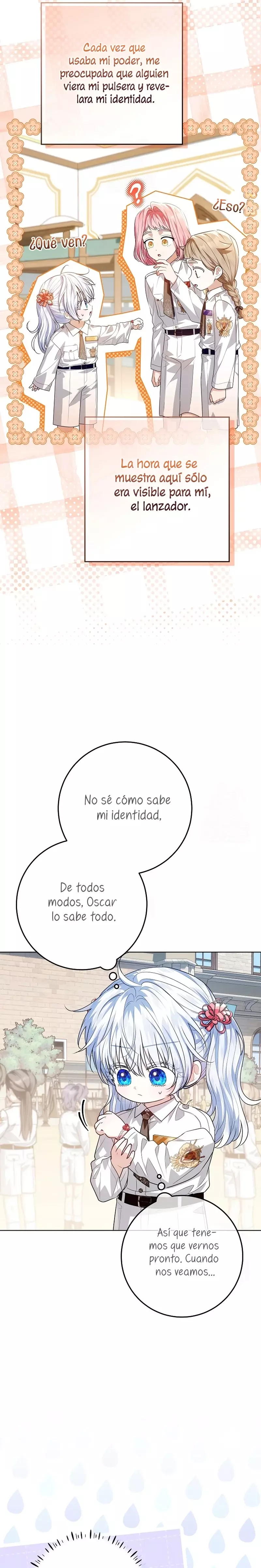 Mi padre esconde su poder Capítulo 58 - Página 24 en español