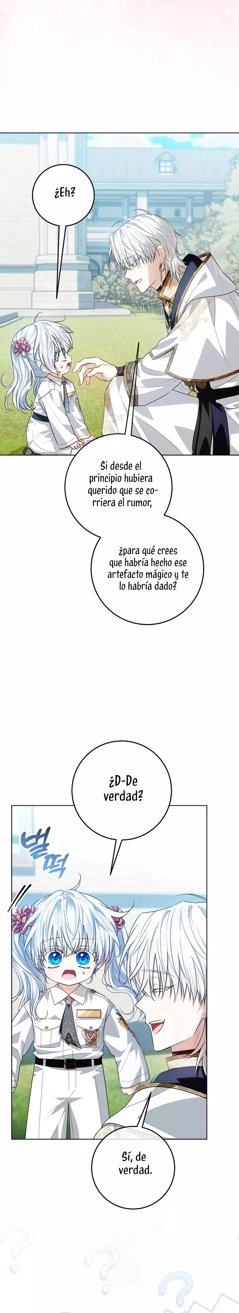 Mi padre esconde su poder Capítulo 58 - Página 33 en español