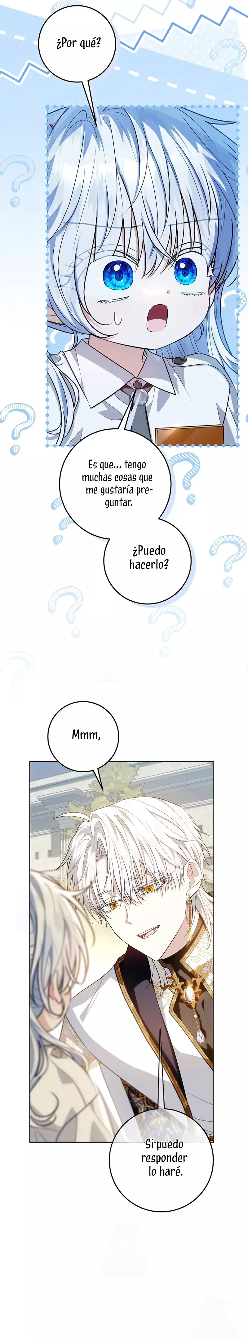 Mi padre esconde su poder Capítulo 58 - Página 34 en español