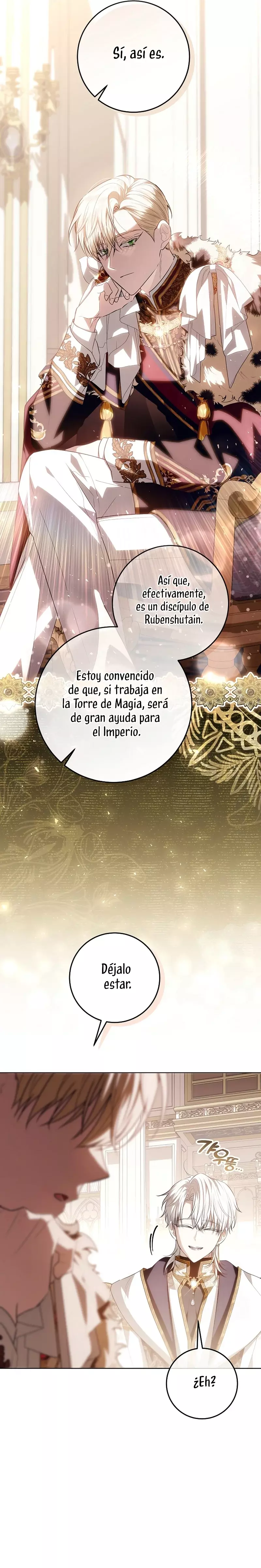 Mi padre esconde su poder Capítulo 58 - Página 5 en español