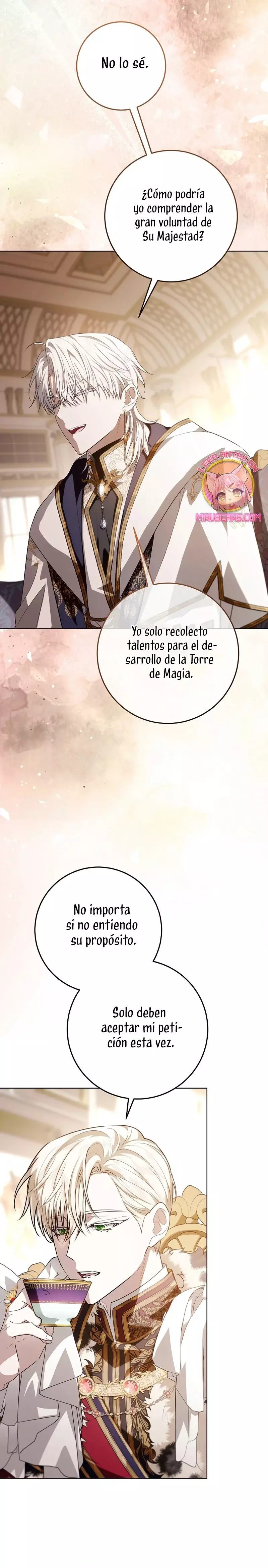 Mi padre esconde su poder Capítulo 58 - Página 7 en español