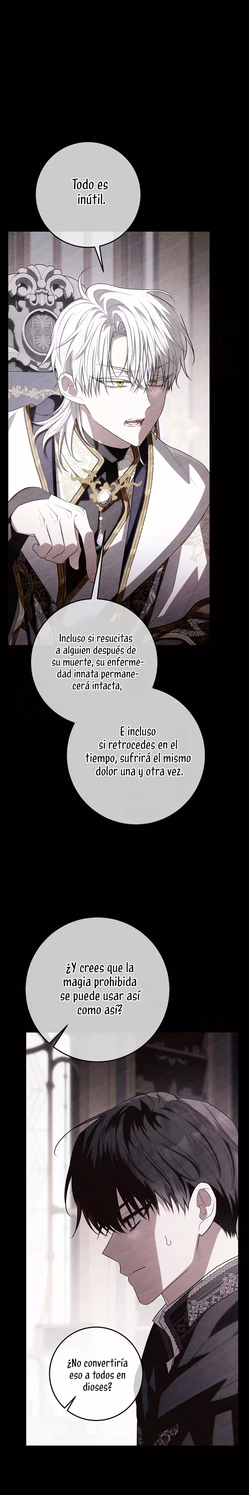 Mi padre esconde su poder Capítulo 59 - Página 22 en español