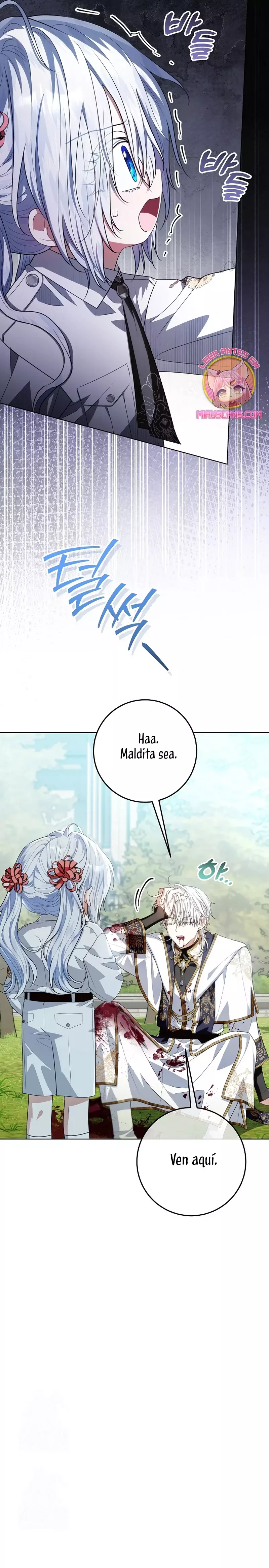 Mi padre esconde su poder Capítulo 59 - Página 4 en español