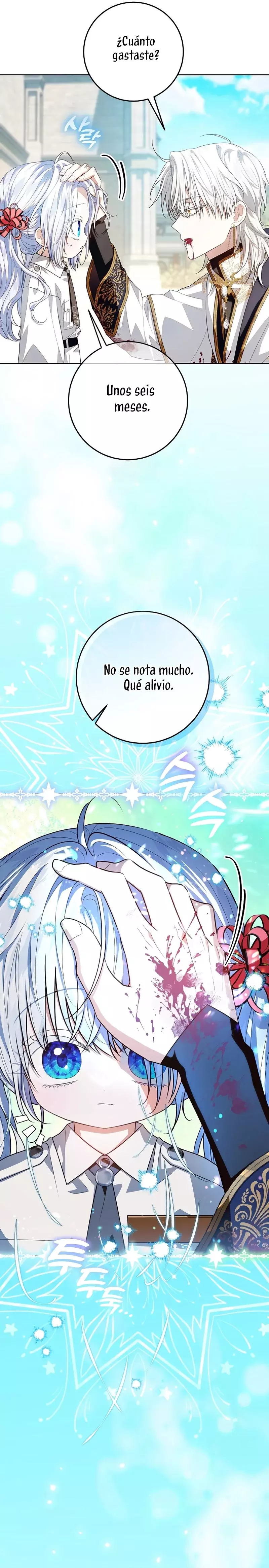 Mi padre esconde su poder Capítulo 59 - Página 5 en español