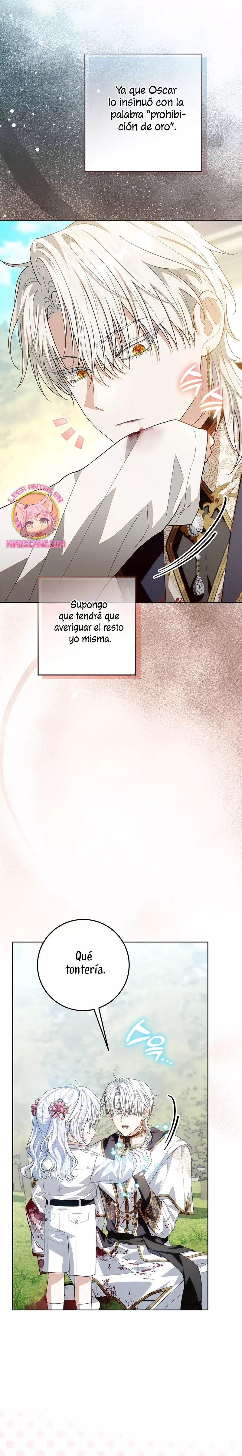 Mi padre esconde su poder Capítulo 59 - Página 7 en español