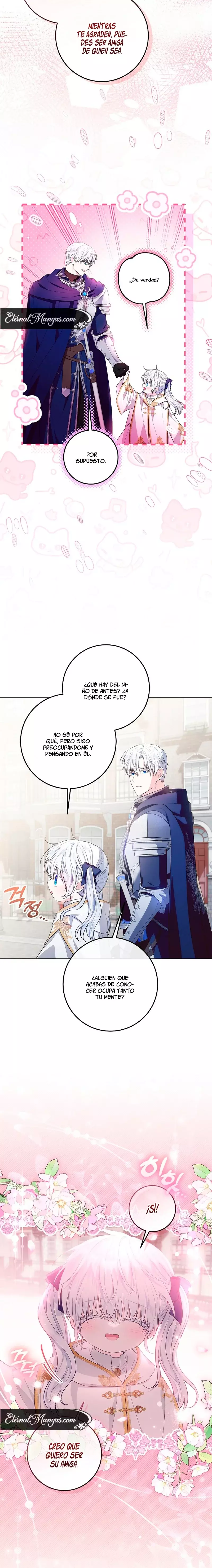 Mi padre esconde su poder Capítulo 6 - Página 14 en español
