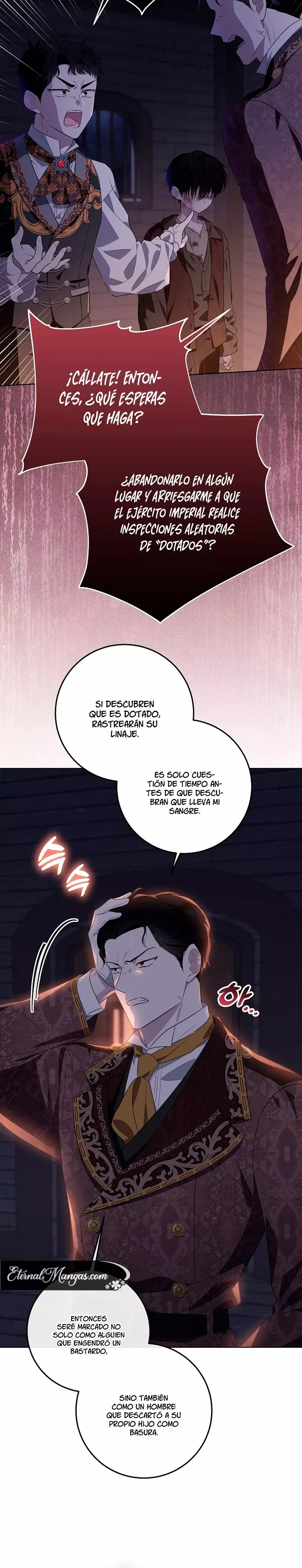 Mi padre esconde su poder Capítulo 6 - Página 18 en español