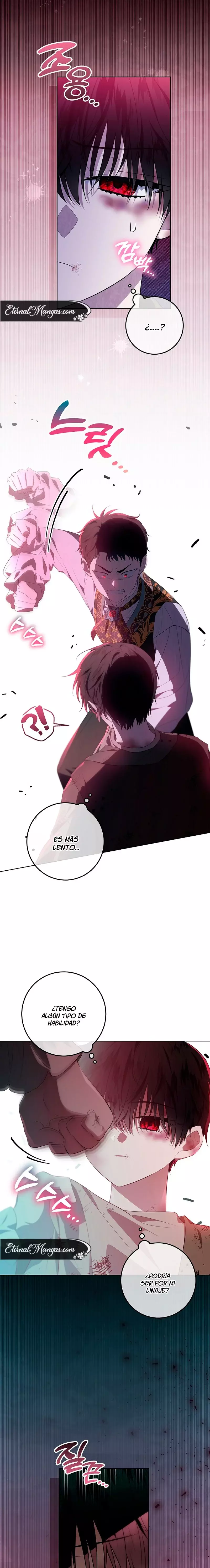 Mi padre esconde su poder Capítulo 6 - Página 21 en español