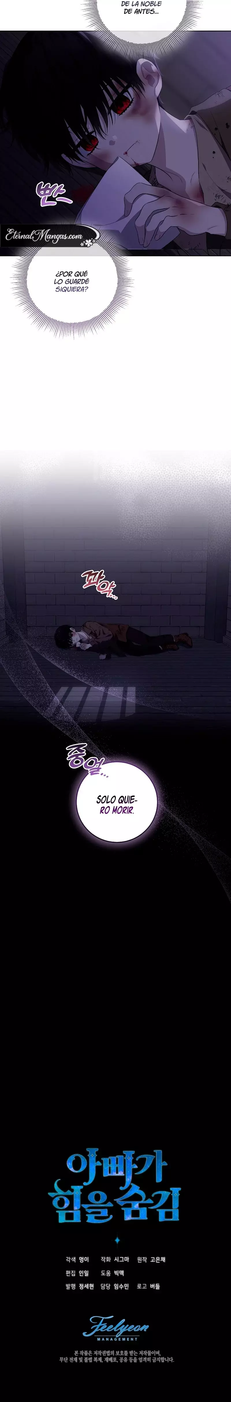 Mi padre esconde su poder Capítulo 6 - Página 24 en español