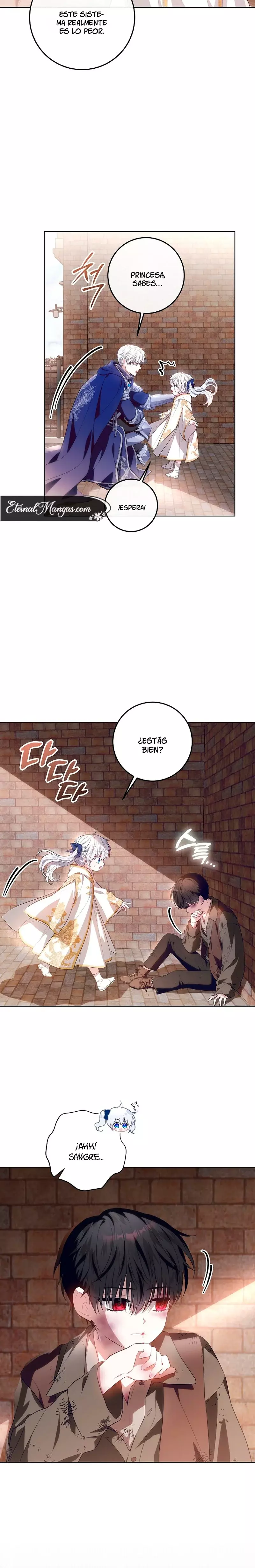 Mi padre esconde su poder Capítulo 6 - Página 6 en español