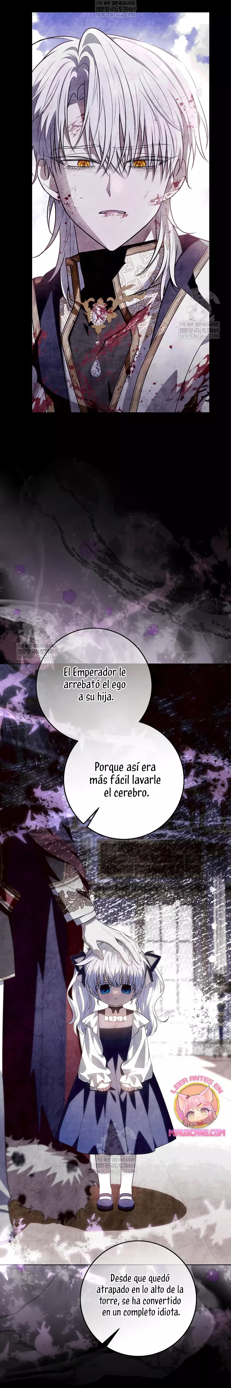 Mi padre esconde su poder Capítulo 60 - Página 10 en español