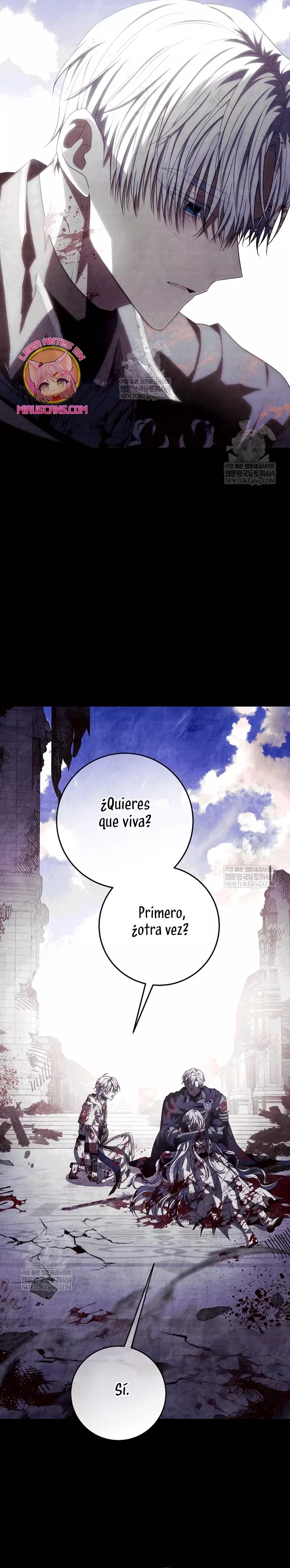 Mi padre esconde su poder Capítulo 60 - Página 20 en español