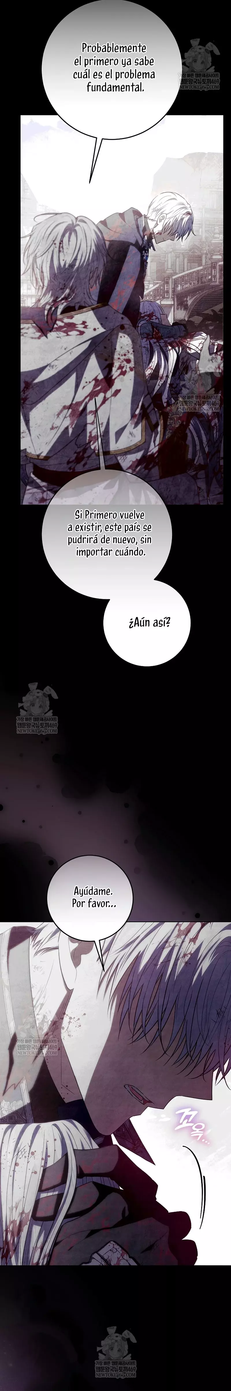 Mi padre esconde su poder Capítulo 60 - Página 22 en español