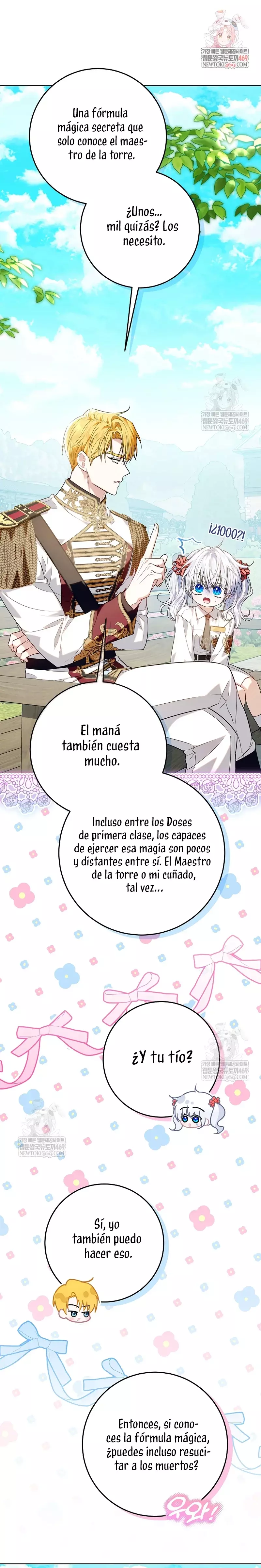 Mi padre esconde su poder Capítulo 60 - Página 3 en español