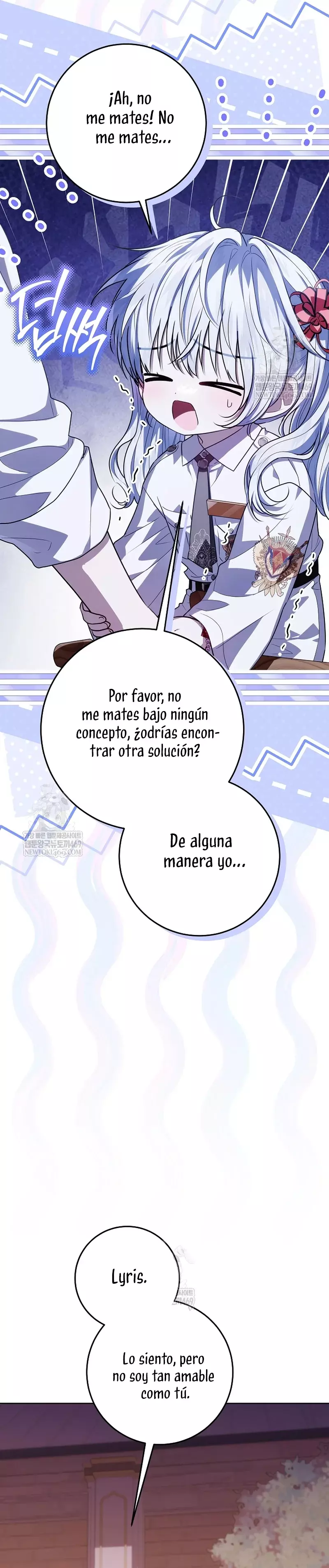 Mi padre esconde su poder Capítulo 60 - Página 33 en español