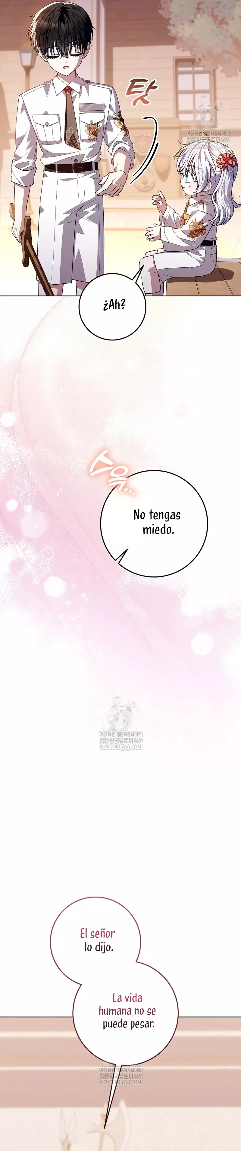Mi padre esconde su poder Capítulo 60 - Página 34 en español