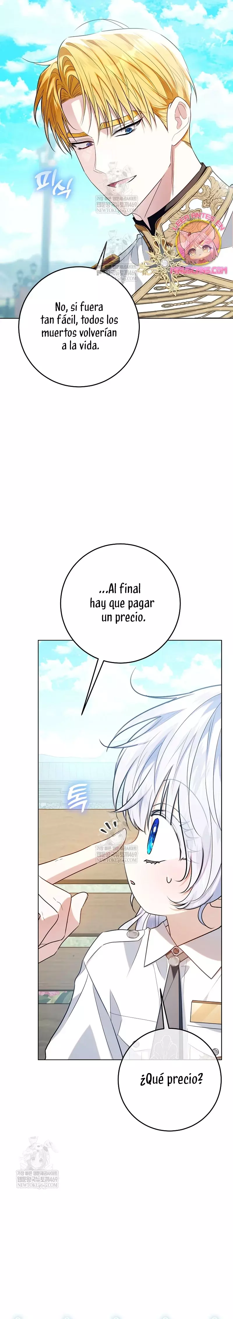 Mi padre esconde su poder Capítulo 60 - Página 4 en español