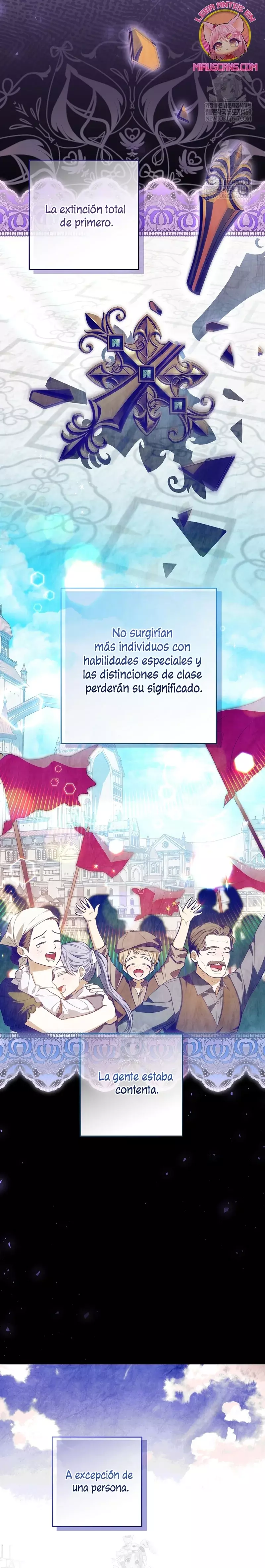 Mi padre esconde su poder Capítulo 60 - Página 8 en español