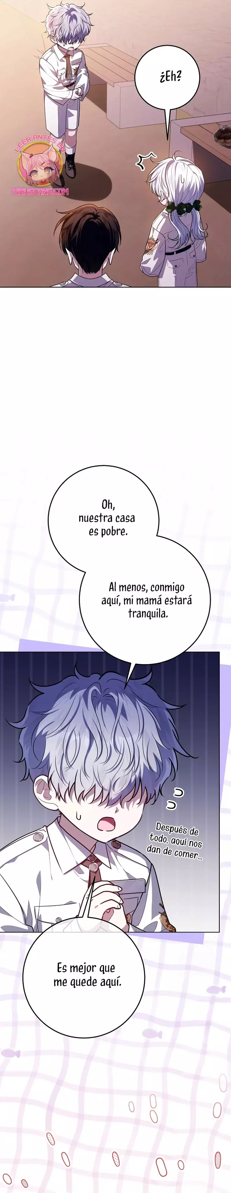 Mi padre esconde su poder Capítulo 61 - Página 14 en español