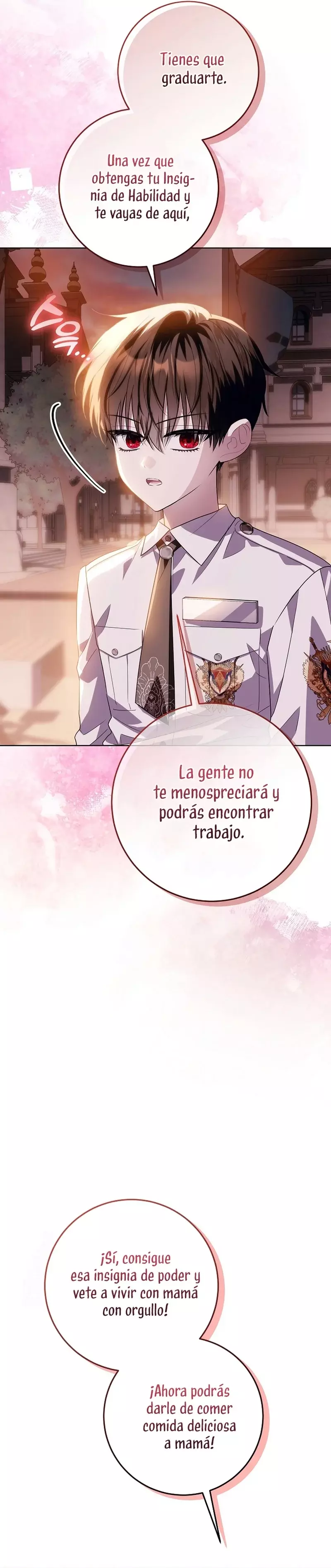 Mi padre esconde su poder Capítulo 61 - Página 16 en español