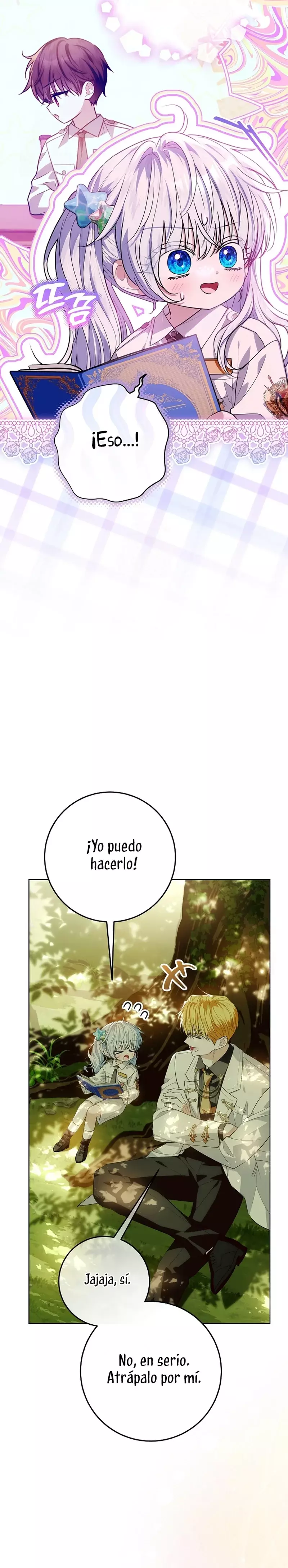 Mi padre esconde su poder Capítulo 61 - Página 23 en español
