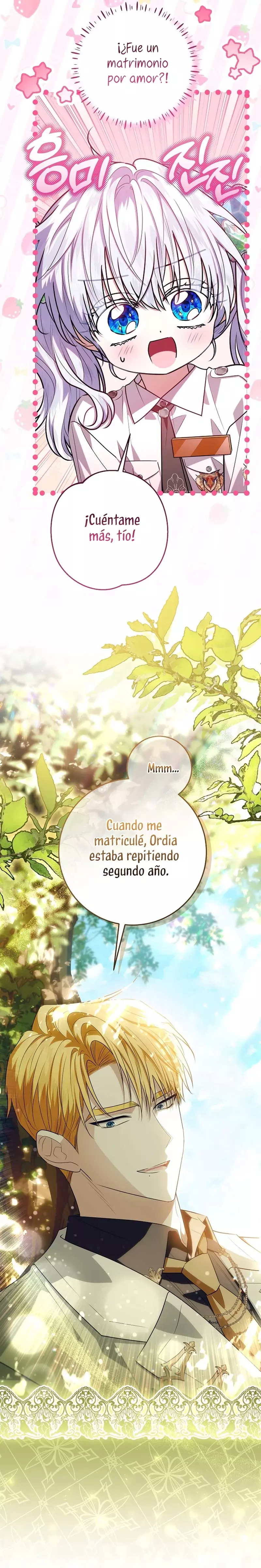 Mi padre esconde su poder Capítulo 61 - Página 26 en español
