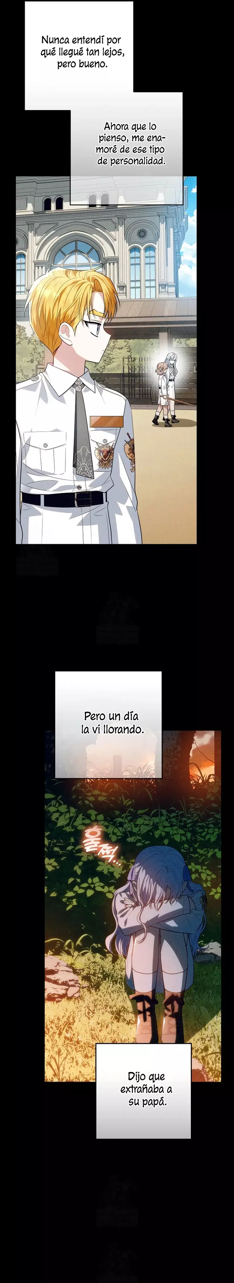 Mi padre esconde su poder Capítulo 61 - Página 28 en español