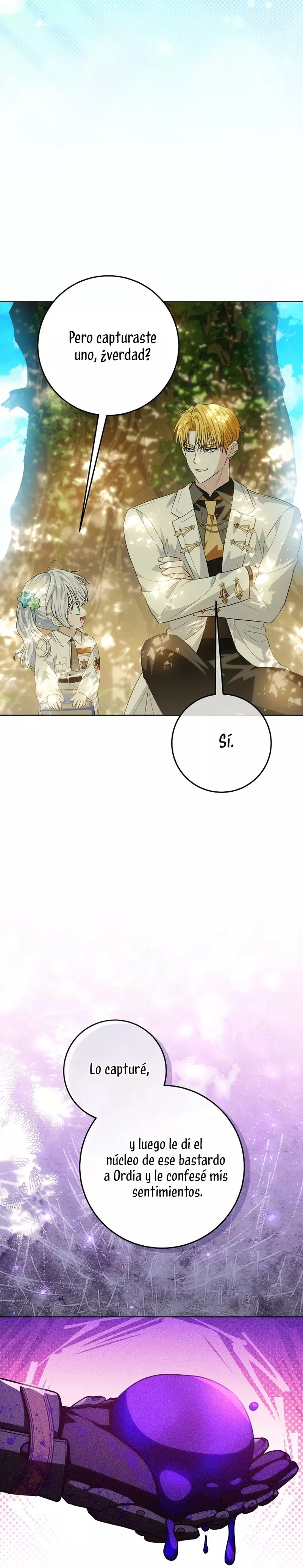 Mi padre esconde su poder Capítulo 61 - Página 33 en español