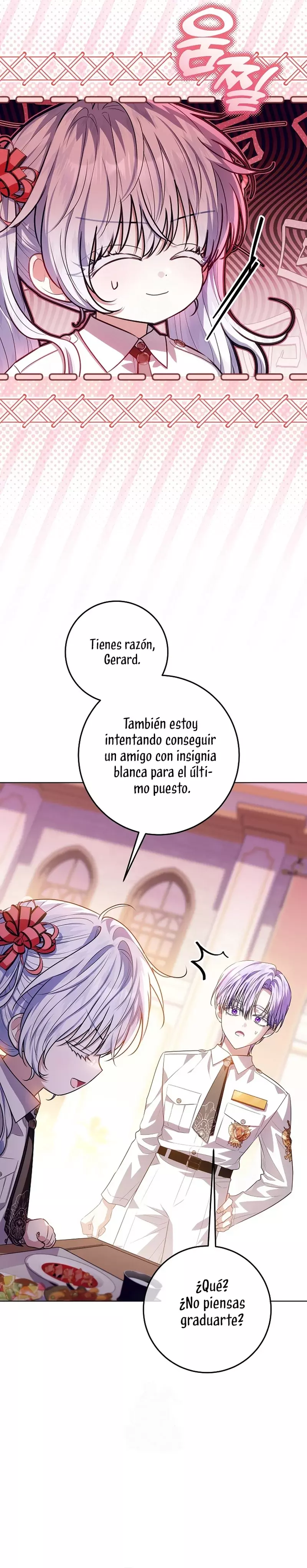 Mi padre esconde su poder Capítulo 61 - Página 4 en español