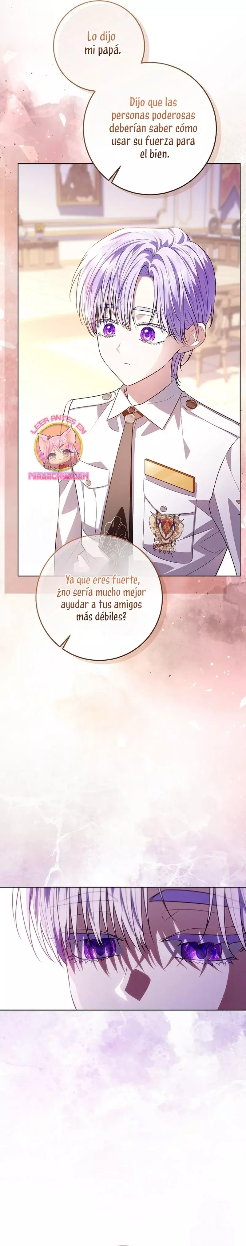Mi padre esconde su poder Capítulo 61 - Página 7 en español