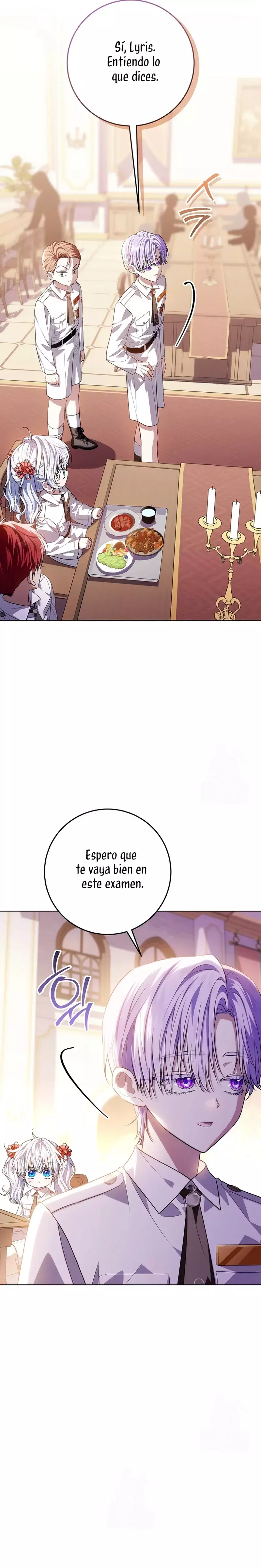 Mi padre esconde su poder Capítulo 61 - Página 8 en español