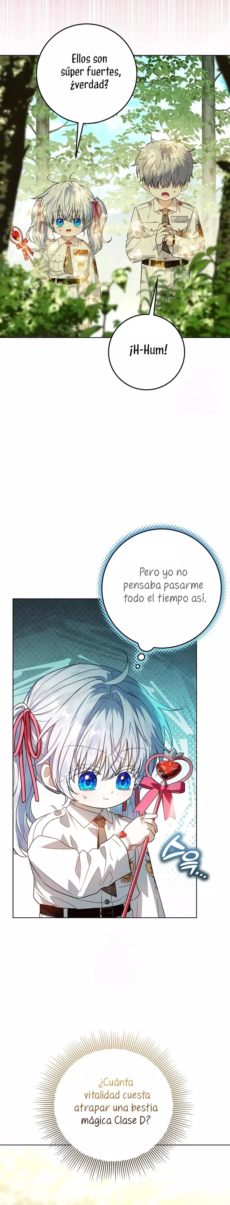Mi padre esconde su poder Capítulo 62 - Página 15 en español