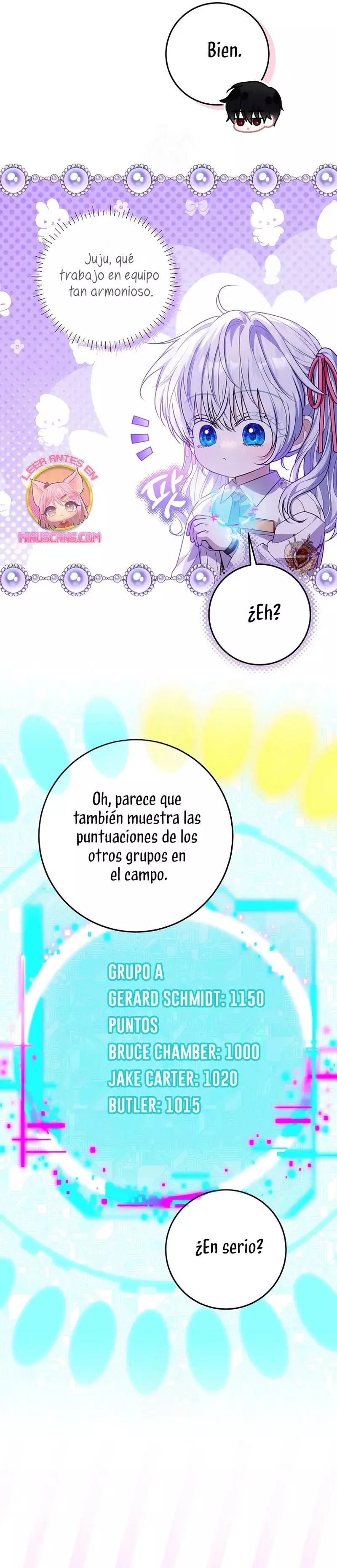 Mi padre esconde su poder Capítulo 62 - Página 26 en español