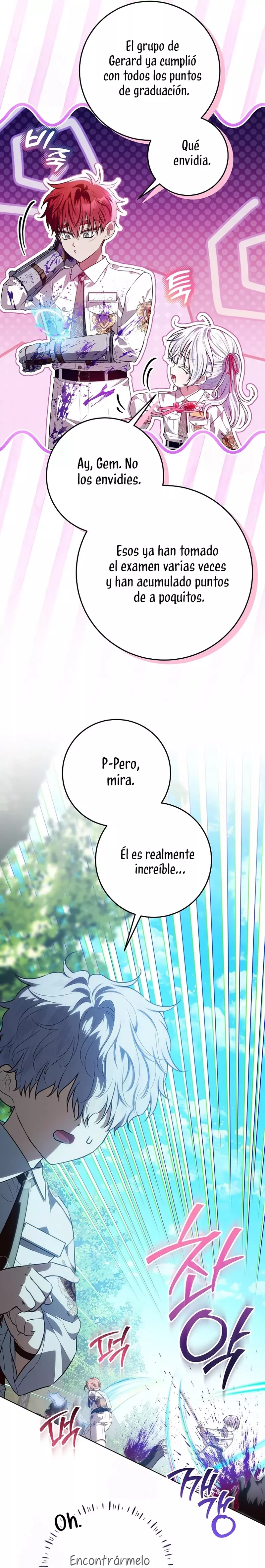 Mi padre esconde su poder Capítulo 62 - Página 27 en español