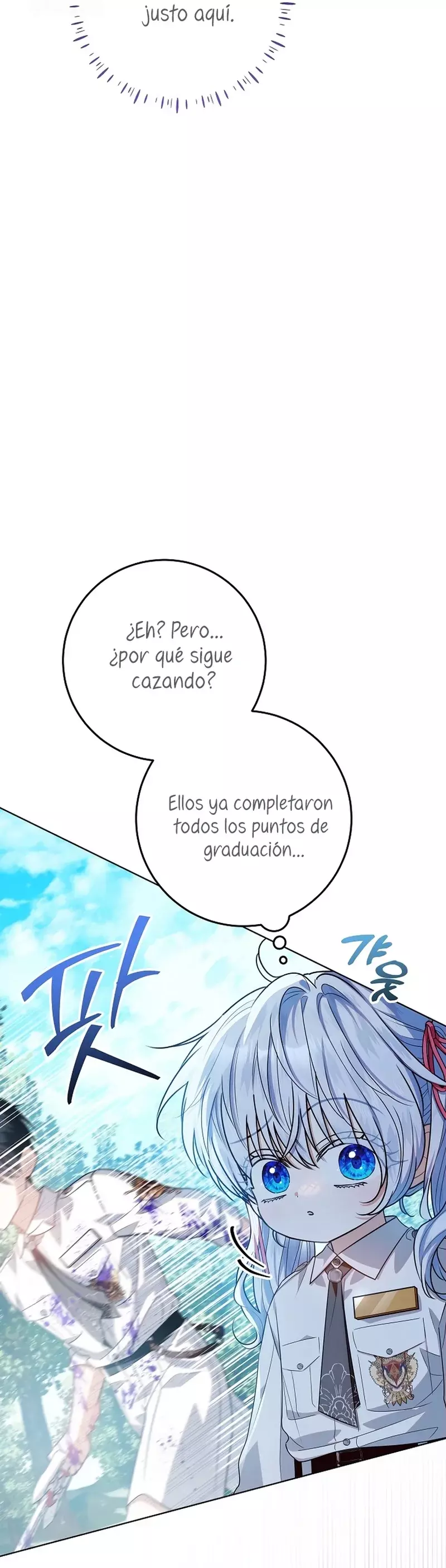 Mi padre esconde su poder Capítulo 62 - Página 28 en español
