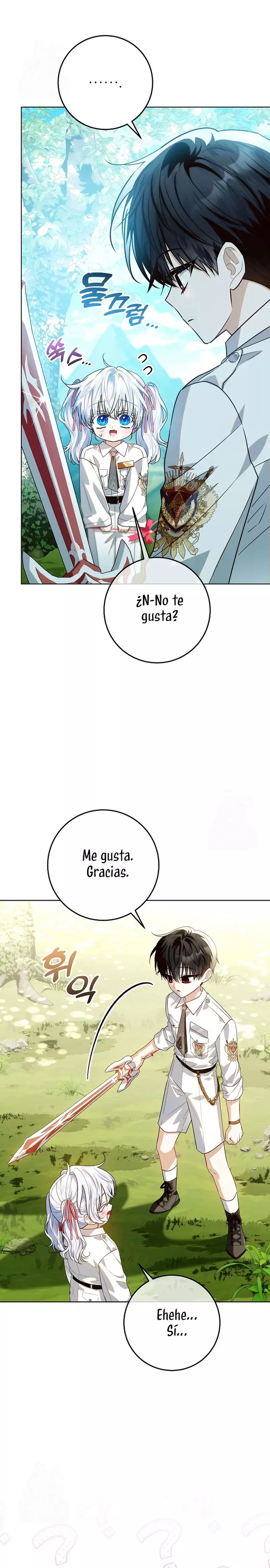 Mi padre esconde su poder Capítulo 62 - Página 6 en español