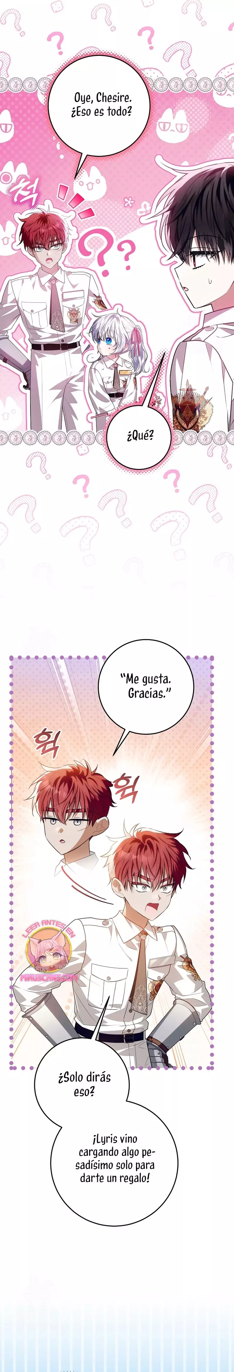 Mi padre esconde su poder Capítulo 62 - Página 7 en español