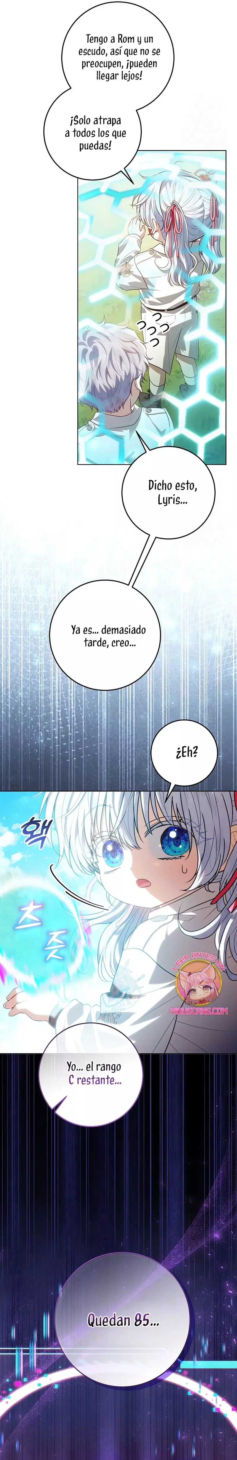 Mi padre esconde su poder Capítulo 63 - Página 10 en español