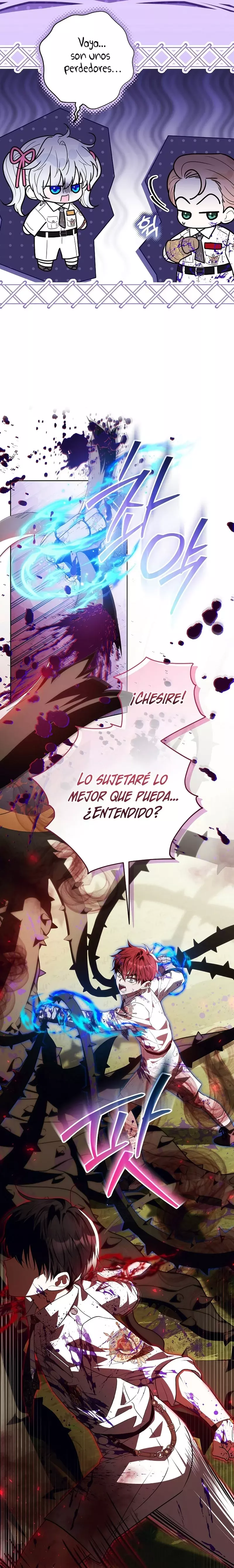 Mi padre esconde su poder Capítulo 63 - Página 29 en español