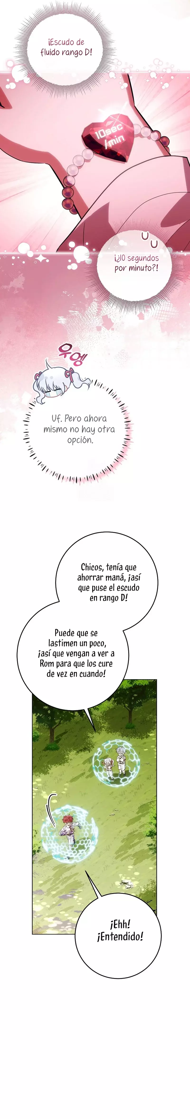 Mi padre esconde su poder Capítulo 63 - Página 9 en español