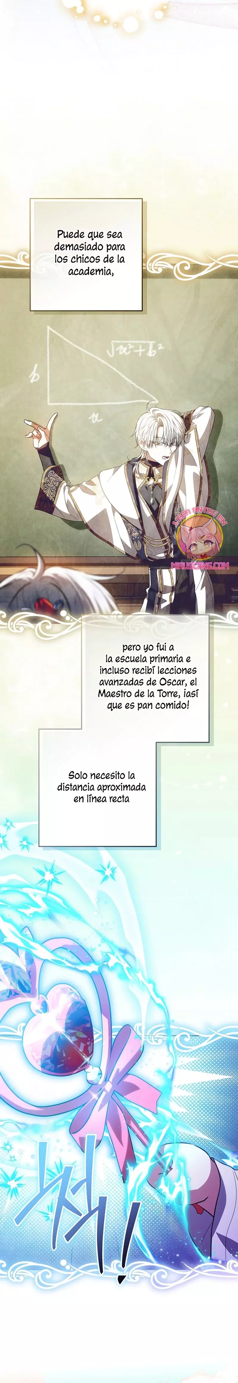 Mi padre esconde su poder Capítulo 64 - Página 11 en español
