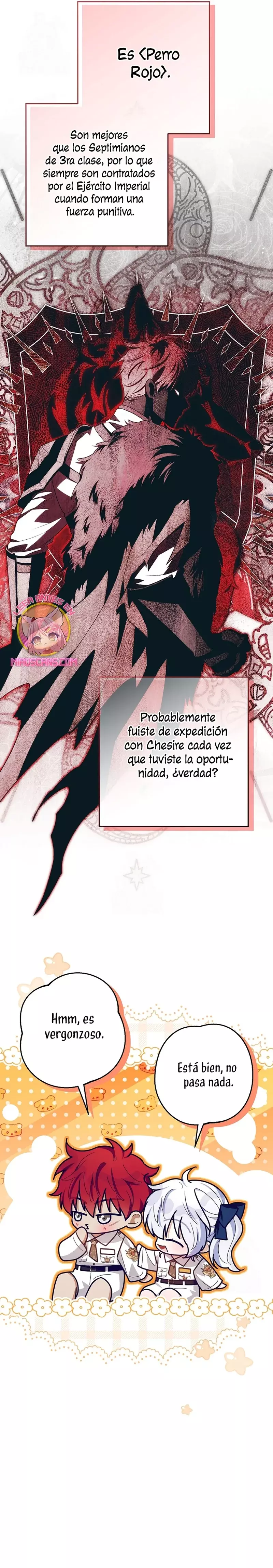 Mi padre esconde su poder Capítulo 64 - Página 17 en español