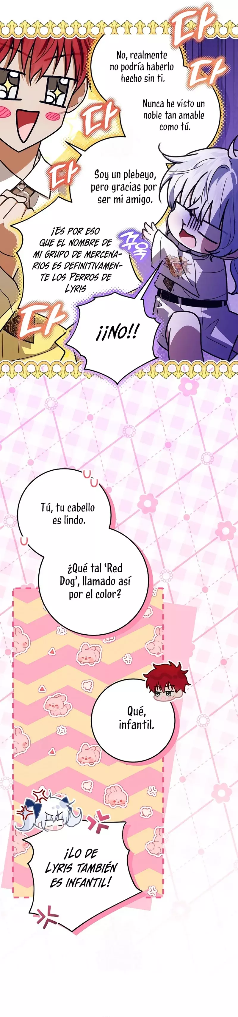 Mi padre esconde su poder Capítulo 64 - Página 19 en español