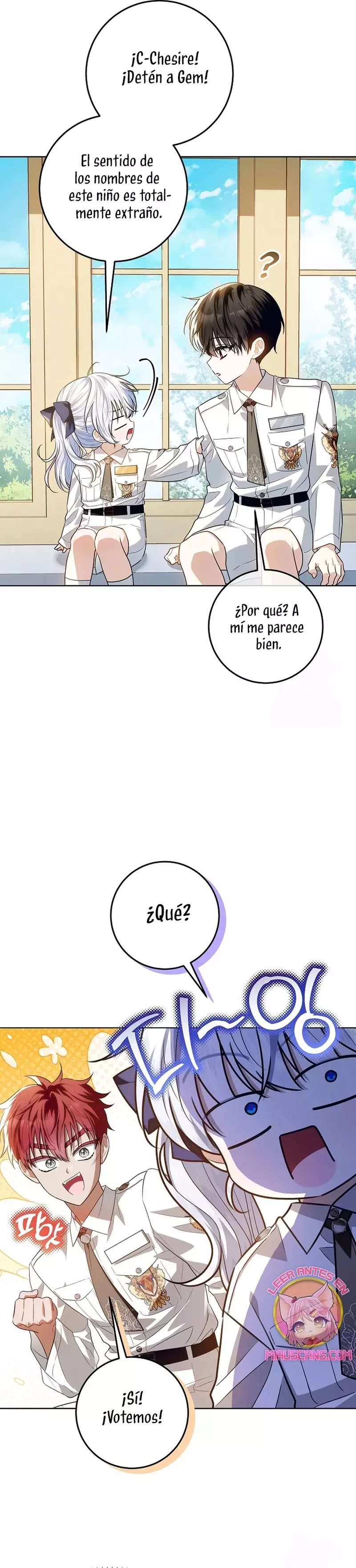 Mi padre esconde su poder Capítulo 64 - Página 20 en español