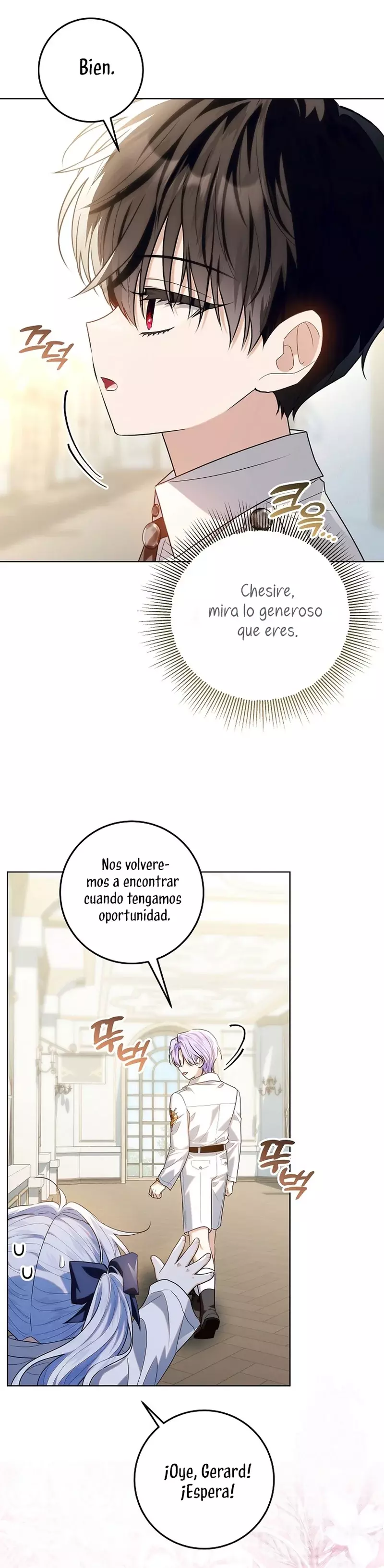 Mi padre esconde su poder Capítulo 64 - Página 26 en español